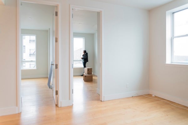 ▲眼鏡房室內實景