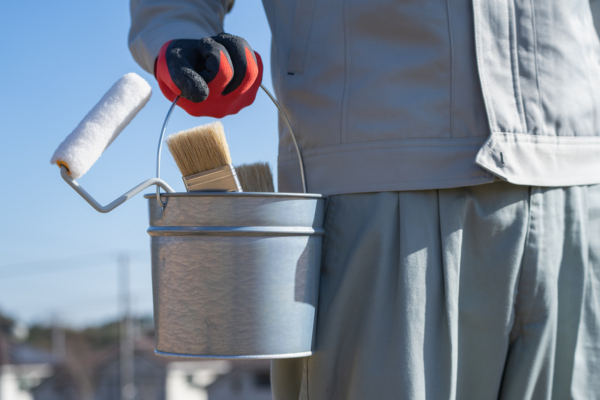 不同材質外牆防水施作方式