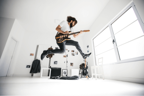 電吉他教學推薦，新手學電吉他要怎麼準備？