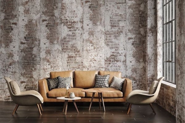 工業風設計範例