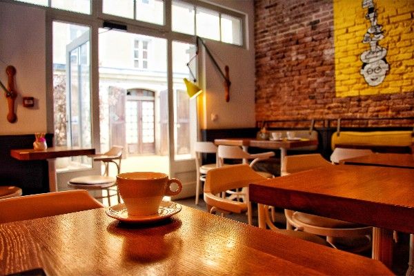 2025咖啡店設計趨勢，讓您的店面更吸睛