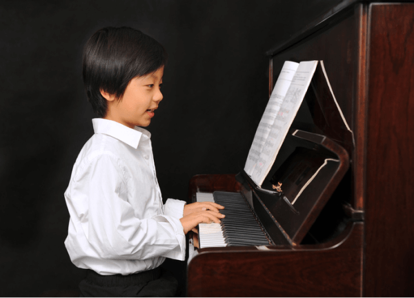 鋼琴檢定的常見問題