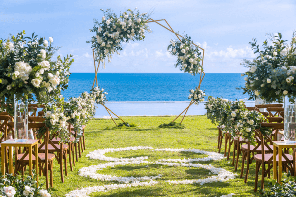 婚禮風格自己創造！教您設計獨一無二的婚禮主題