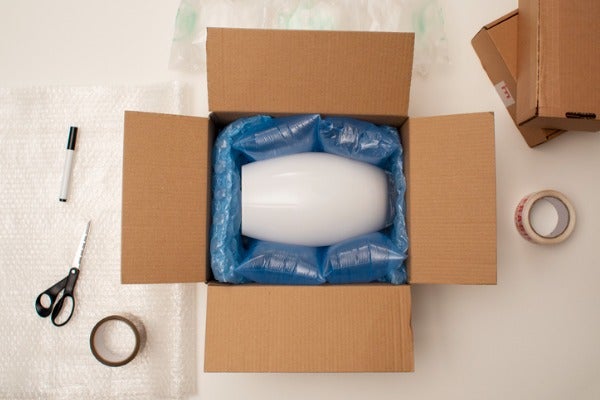 5.易碎物品要保護好