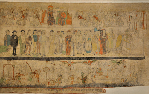 分科測驗歷史科考題趨勢