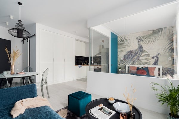 細屋裝修第一招：改動間隔