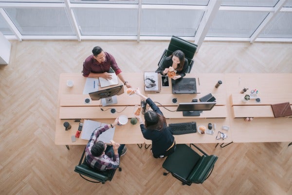 促進團隊合作和創新