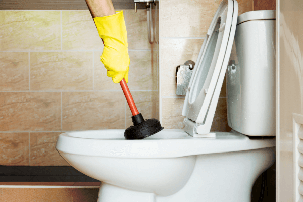 廁所塞咗點算好？呢幾招通渠法您要識