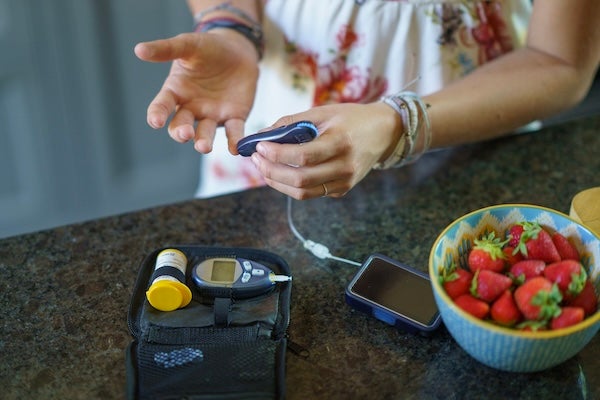 血糖高不能吃的食物