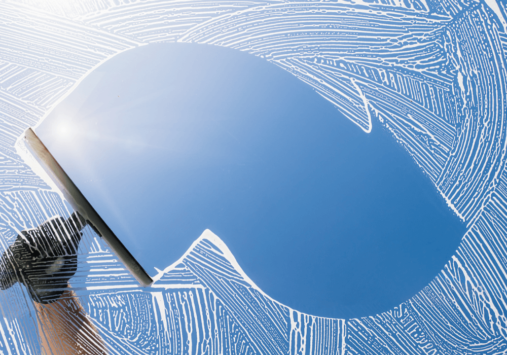 抹窗方法，輕鬆清潔窗戶的實用貼士