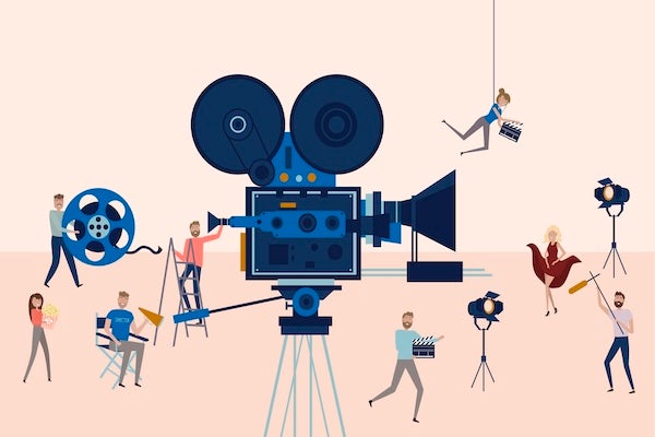 HK廣告影片類型