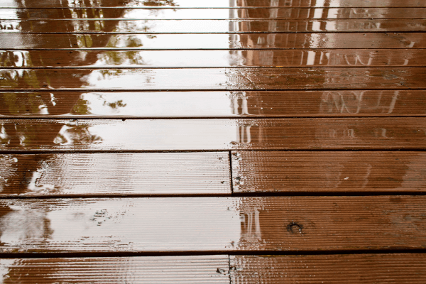 陽台排水處理流程