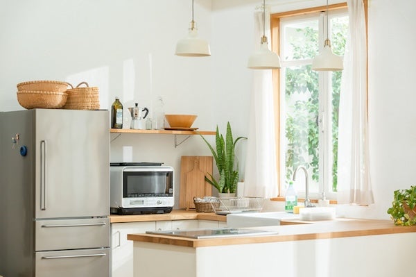 4個冰箱最佳位置，讓您省電又開運！