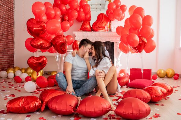 10個求婚氣球佈置範例介紹，讓求婚時刻的增添浪漫！