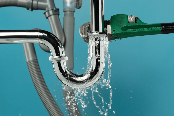 水浸家中急壞了？爆水喉處理服務即時救援