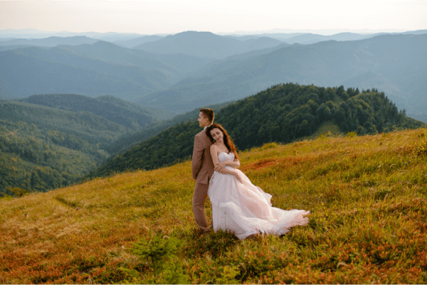 海外婚紗攝影師