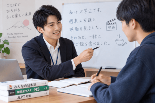 有留學或日本旅遊計畫的大學生