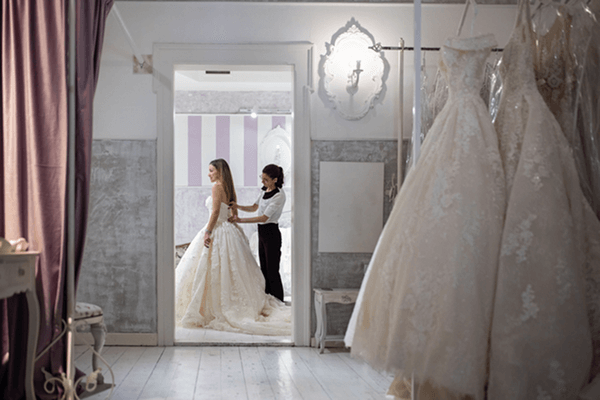 試婚紗注意事項