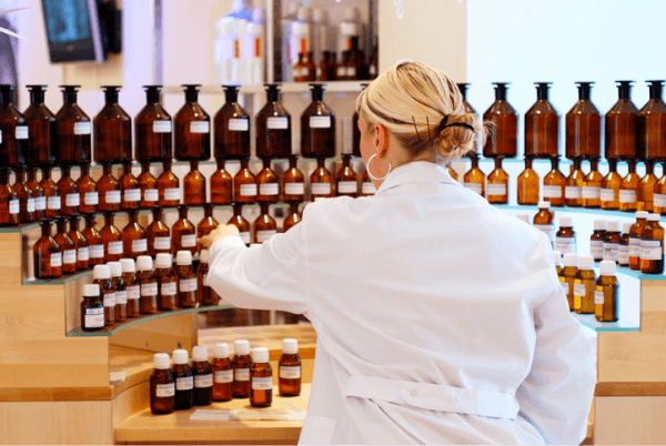 自己做香水可選擇哪些香水精油