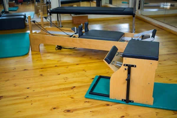 器械皮拉提斯是什麼