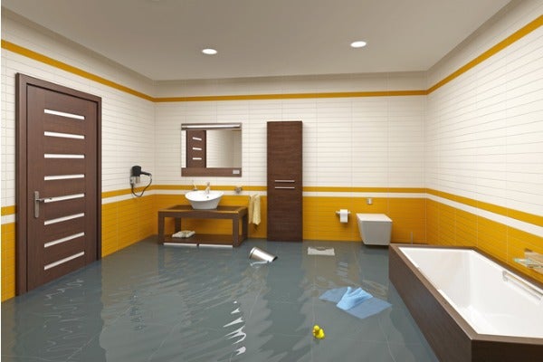 浴室排水孔堵塞怎麼辦？4個方法教您解決排水管堵塞問題