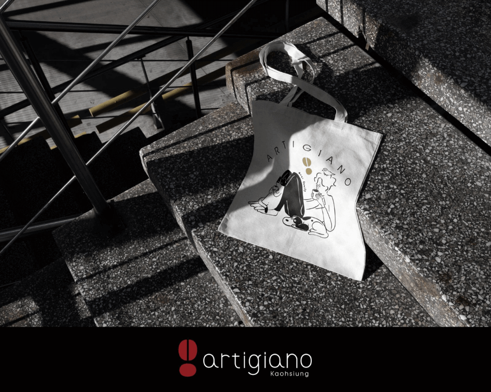 品牌周邊產品設計範例