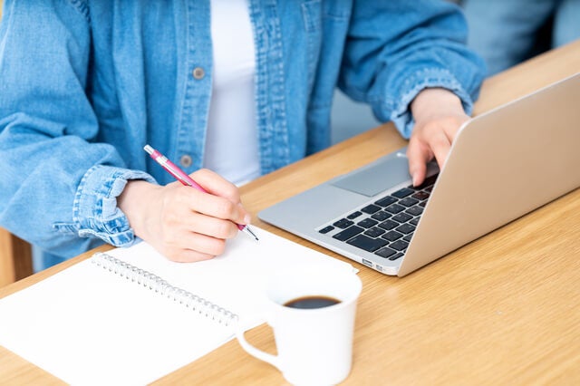 備審資料的準備方式