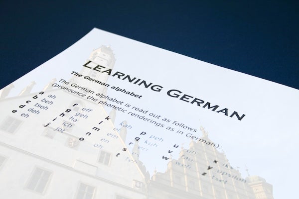 四大德文檢定介紹，考試內容與準備建議一覽