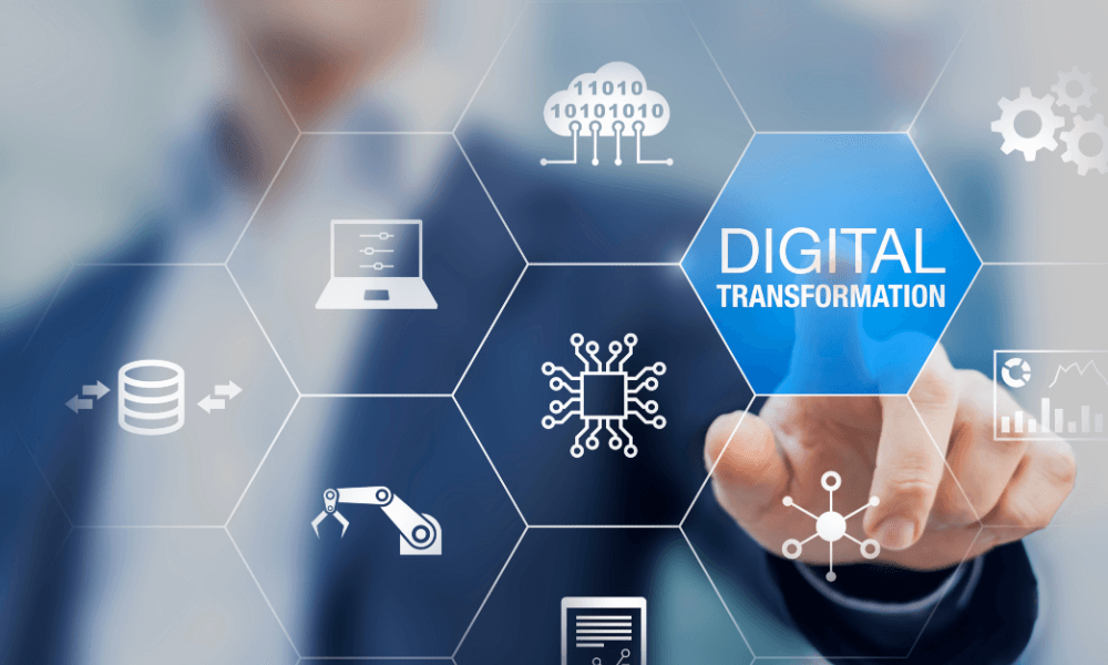 為什麼要數位轉型？企業數位轉型的優勢與成功案例