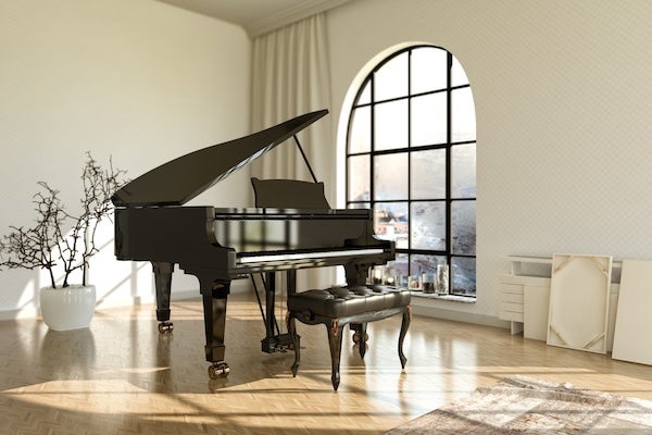 古典爵士流行鋼琴比較