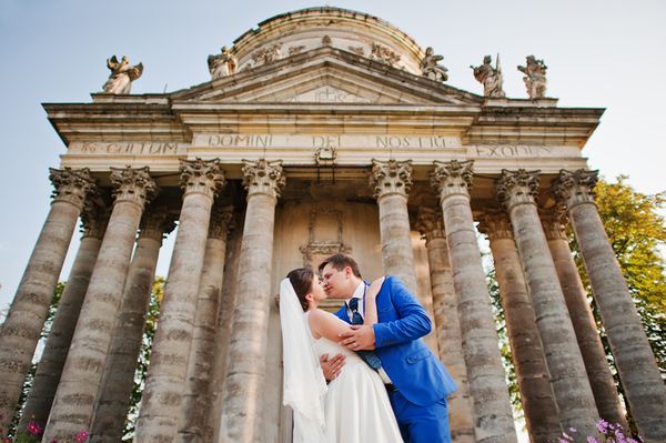 華麗歐式婚紗照：夢幻布景與拍攝靈感一覽