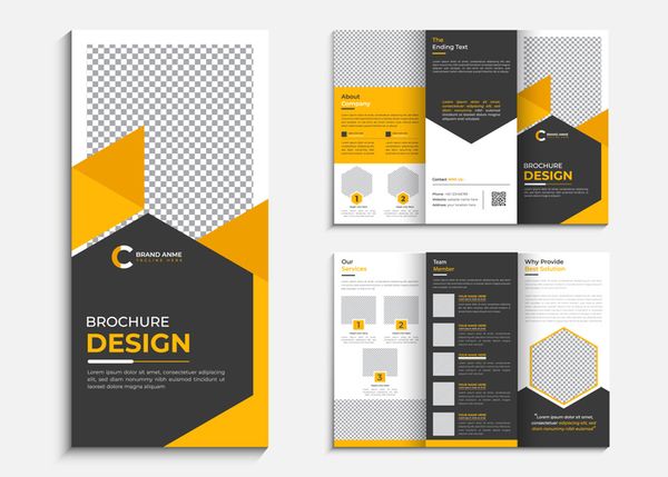 10個具影響力的廣告文宣範本助您成功宣傳品牌與活動