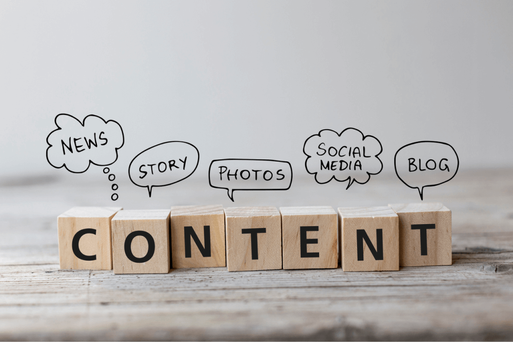 內容行銷是什麼？如何透過內容行銷提升品牌知名度與銷售量？