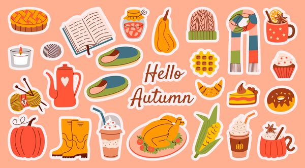 吸睛實用的可愛LINE貼圖設計範例