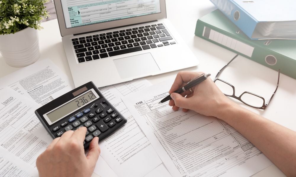 香港自僱人士報稅教學，交稅、扣稅項目，報稅時間一次看