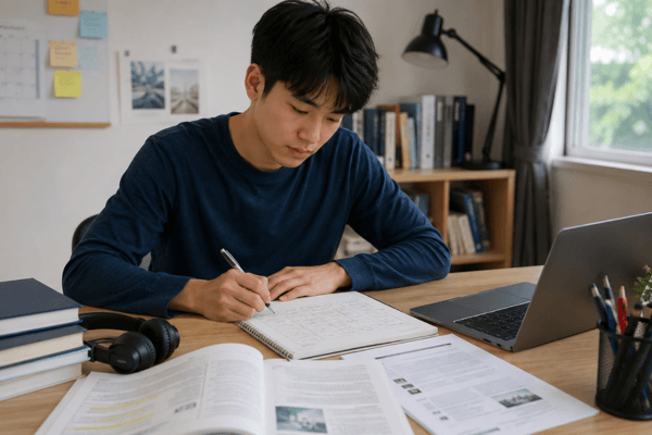雅思要準備多久？不同英文程度的備考時間建議