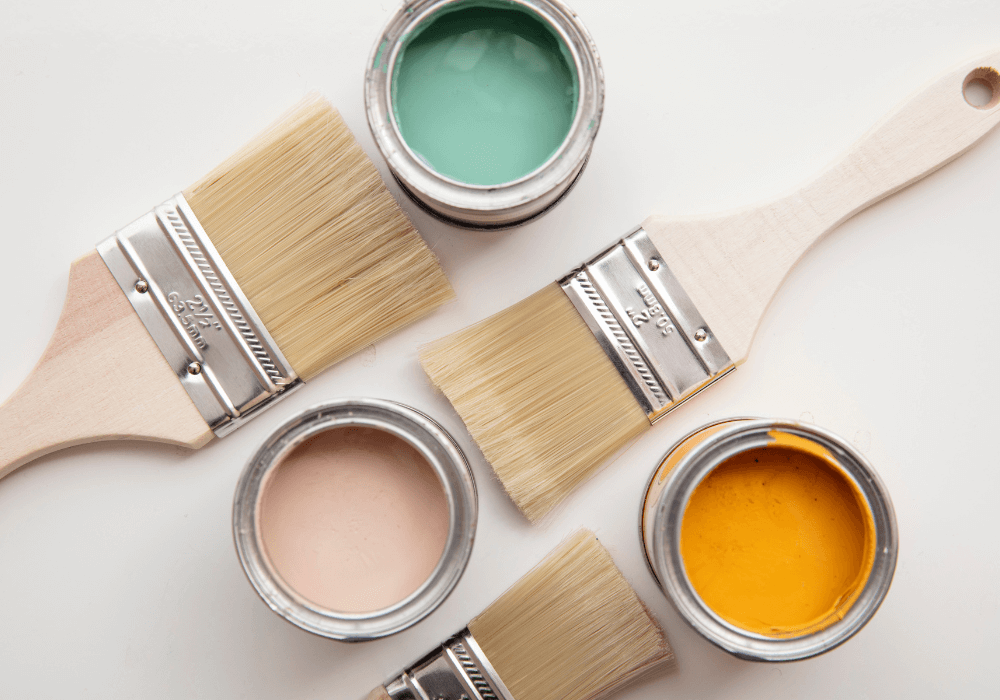 室內油漆顏色建議，輕鬆打造理想家居