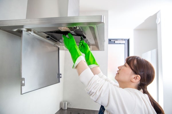 抽油煙機為什麼需要定期清洗？