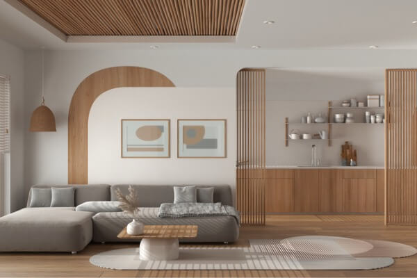 開放式廚房如何化解廚房風水問題？