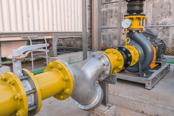 抽水馬達維護與故障解決方式