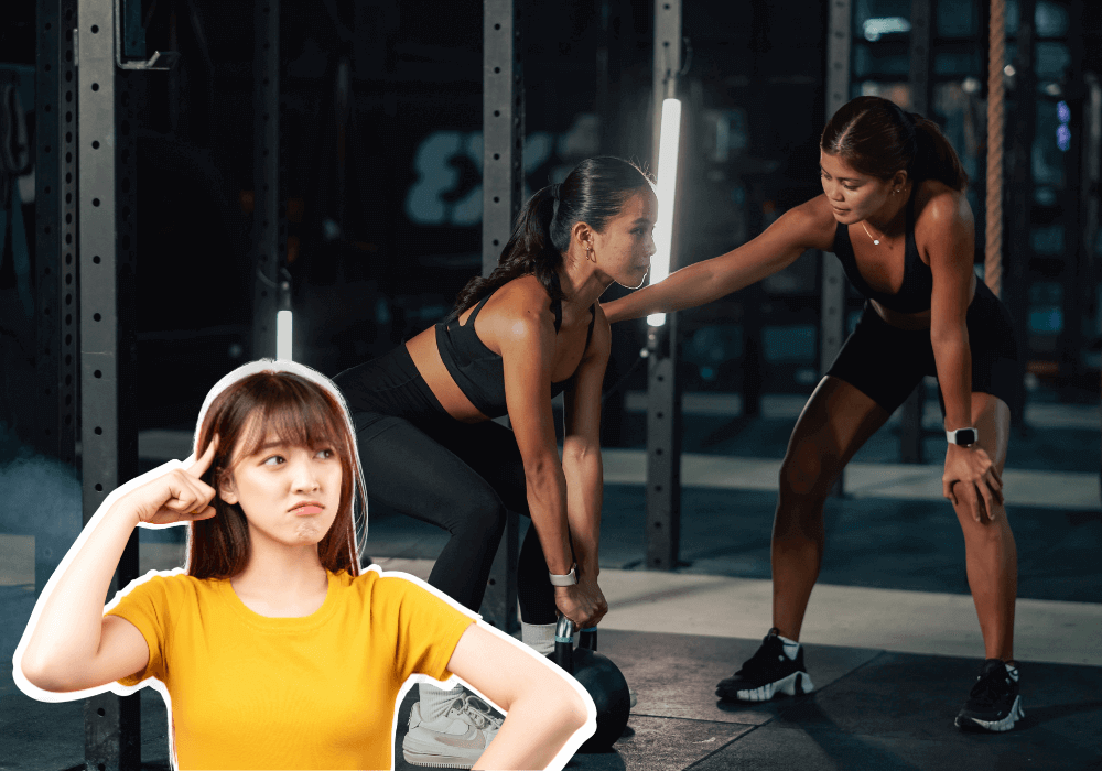 我該找健身教練嗎？不花大錢也能快速達成訓練目標