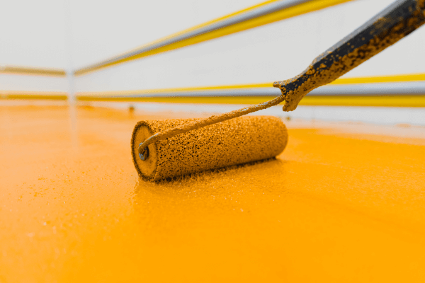 地坪漆施工注意事項