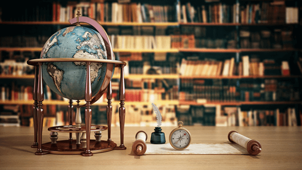 分科地理準備的學習策略