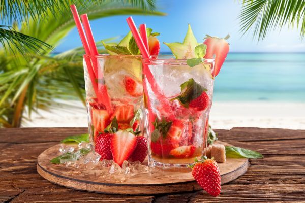 飲料怎麼拍？拍出吸睛的飲品美食照的4個攝影技巧