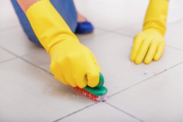 磁磚陳年污垢怎麼辦？去污秘訣大公開！