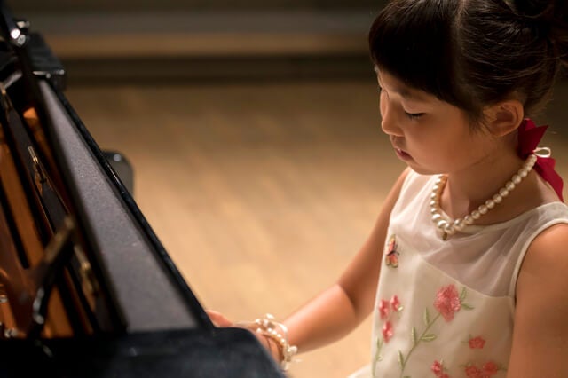 小孩鋼琴比賽