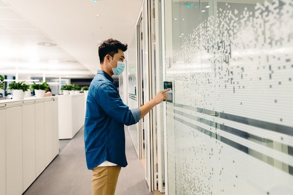 為何現代生活離不開門禁系統？