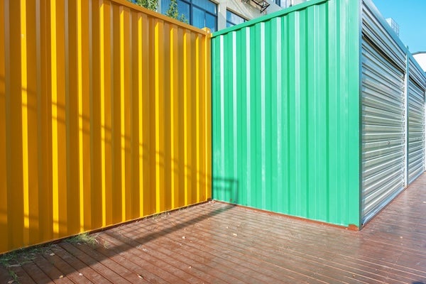 鐵皮屋外觀鋼材