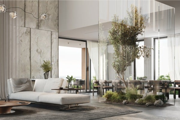 現代家居的新亮點！透天天井設計指南