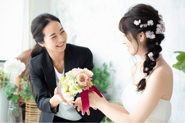 婚禮主持人的工作